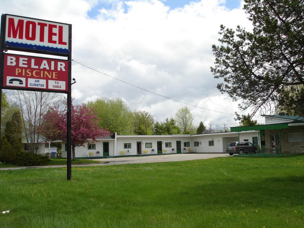 Motel Belair Rigaud Εξωτερικό φωτογραφία