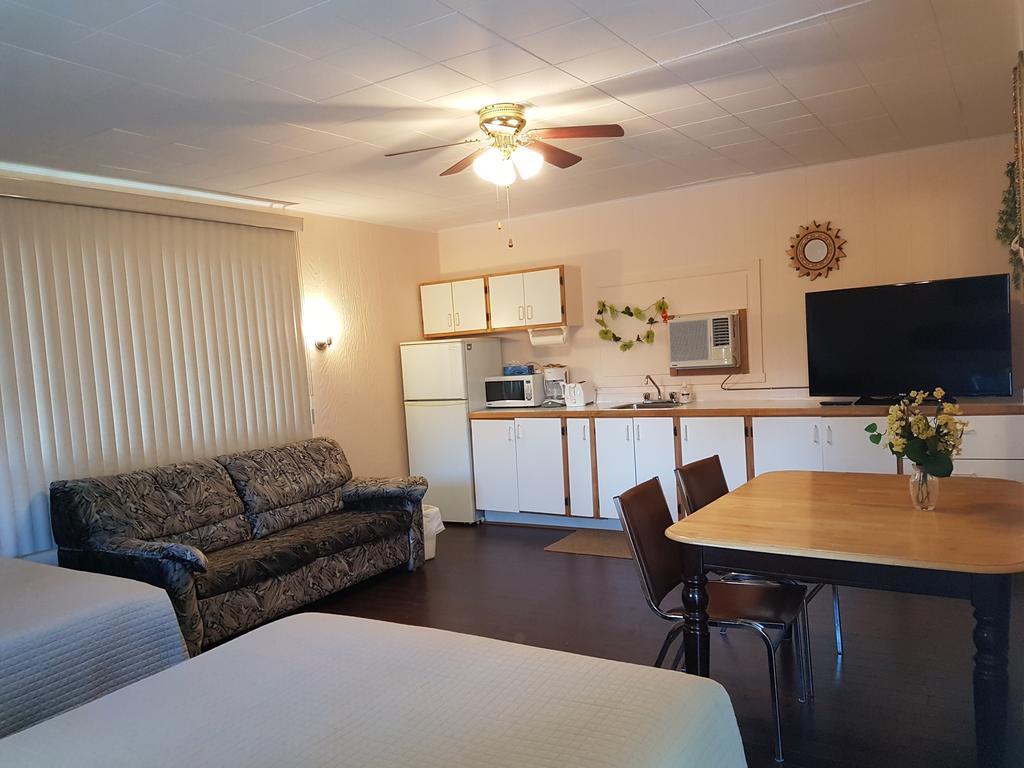Motel Belair Rigaud Εξωτερικό φωτογραφία