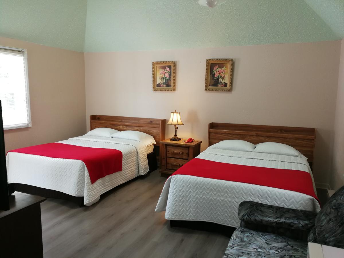 Motel Belair Rigaud Εξωτερικό φωτογραφία