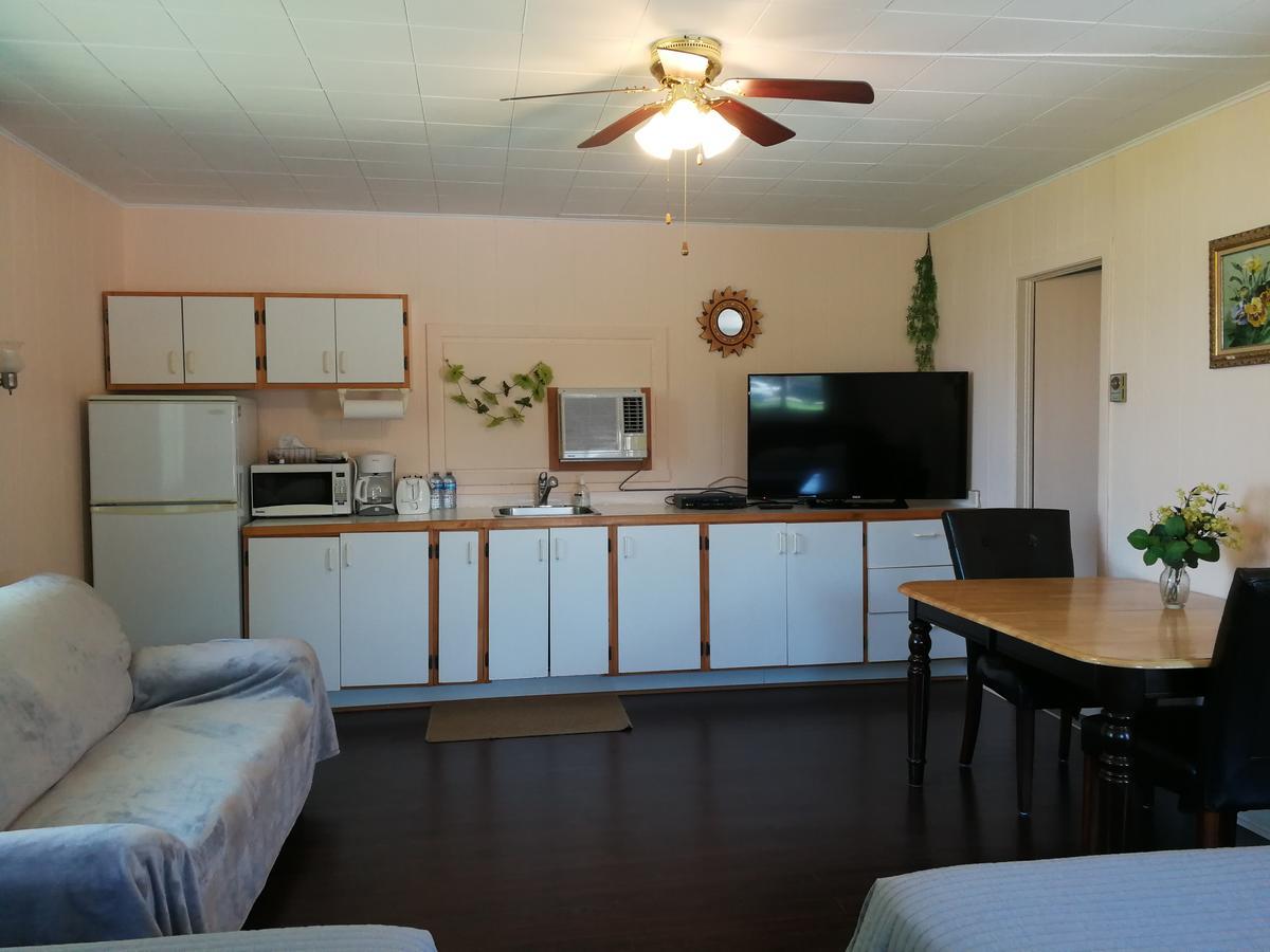Motel Belair Rigaud Εξωτερικό φωτογραφία