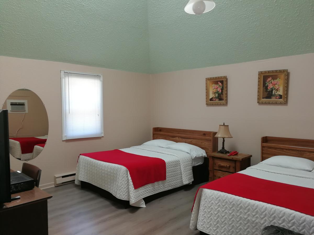Motel Belair Rigaud Εξωτερικό φωτογραφία